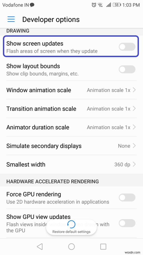 Khắc phục nhấp nháy màn hình Android: Sửa lỗi nhanh & các bước troubleshooting