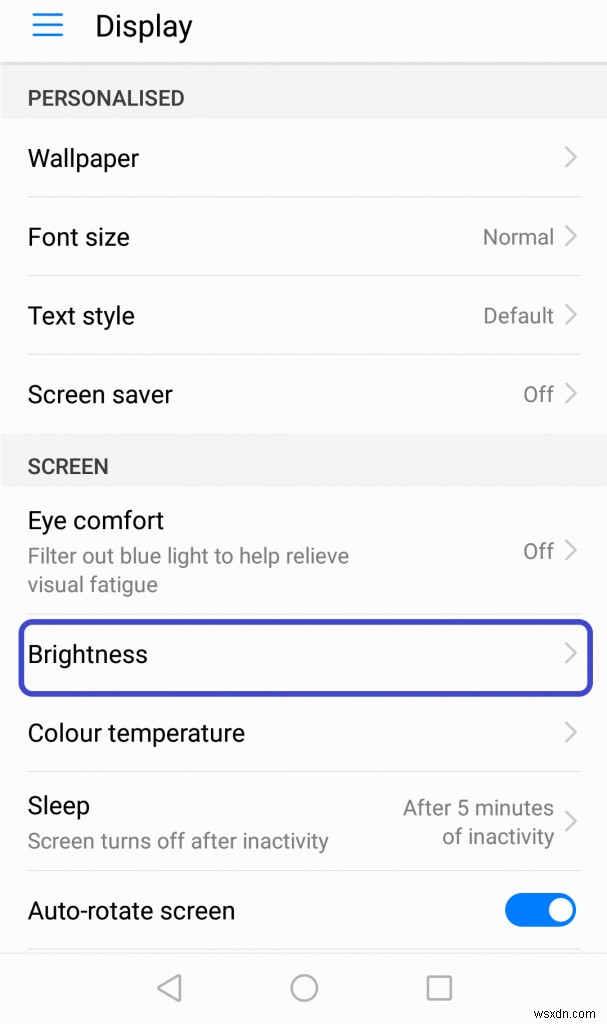 Khắc phục nhấp nháy màn hình Android: Sửa lỗi nhanh & các bước troubleshooting