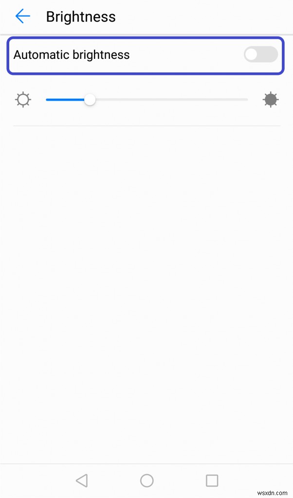 Khắc phục nhấp nháy màn hình Android: Sửa lỗi nhanh & các bước troubleshooting