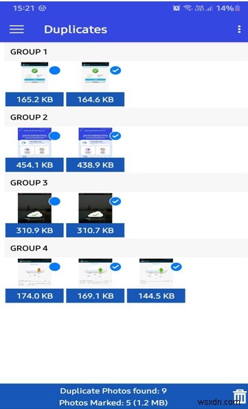Duplicate Photos Fixer Pro cho Android: App thiết yếu giải phóng dung lượng & tổ chức thư viện ảnh