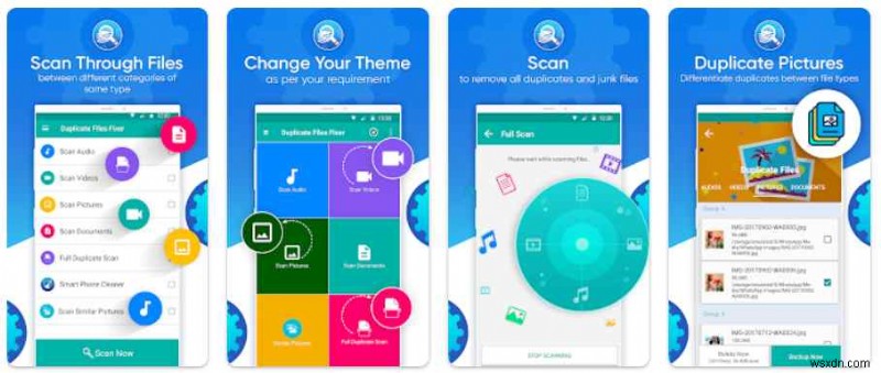 Top ứng dụng Android xóa media trùng lặp 2022 – Lựa chọn miễn phí & trả phí