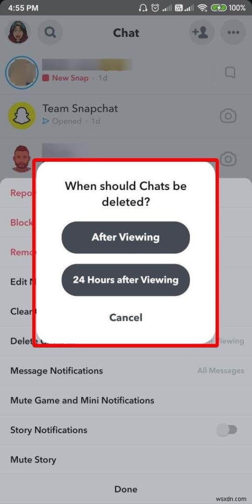 Bảo mật Snapchat: Hướng dẫn từng bước khóa chat riêng tư