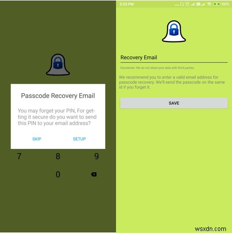Bảo mật Snapchat: Hướng dẫn từng bước khóa chat riêng tư