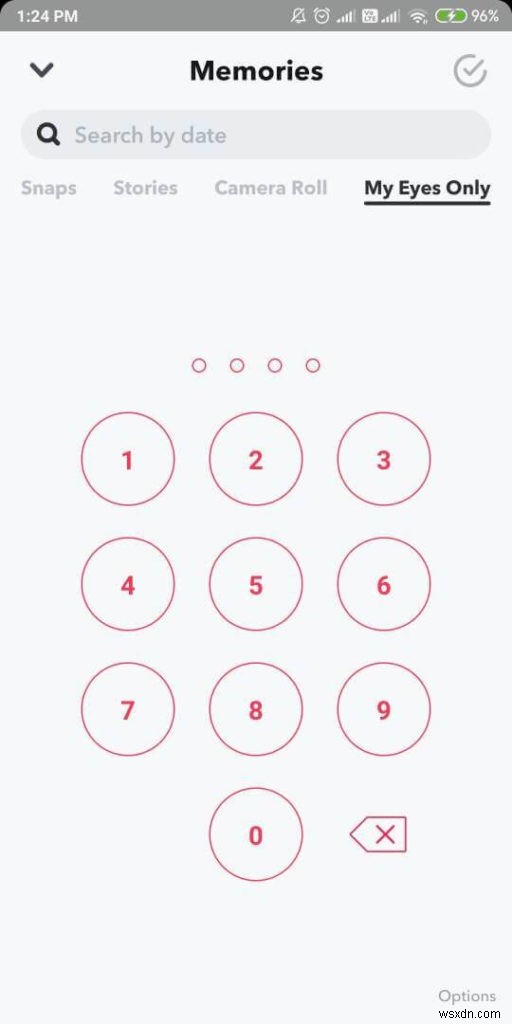 Bảo mật Snapchat: Hướng dẫn từng bước khóa chat riêng tư