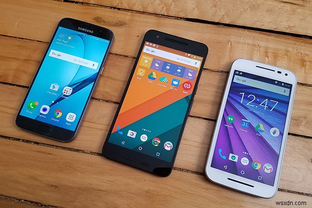 Bảo Mật Điện Thoại Android: Các Bước Dễ Dàng Cho Mẫu, PIN Và Mật Khẩu