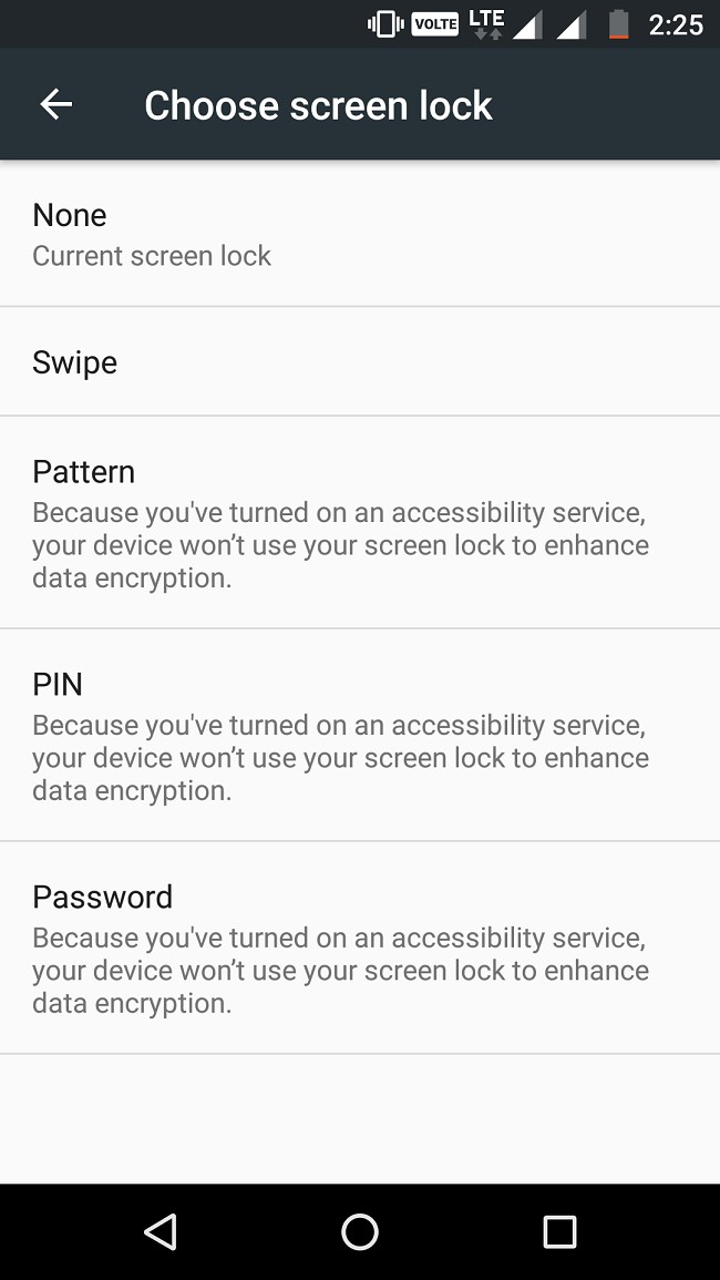 Bảo Mật Điện Thoại Android: Các Bước Dễ Dàng Cho Mẫu, PIN Và Mật Khẩu