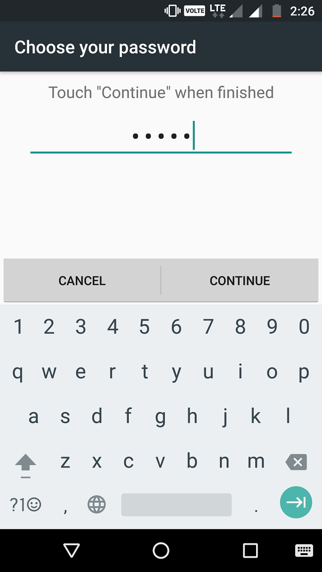 Bảo Mật Điện Thoại Android: Các Bước Dễ Dàng Cho Mẫu, PIN Và Mật Khẩu