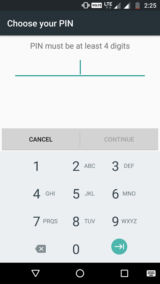 Bảo Mật Điện Thoại Android: Các Bước Dễ Dàng Cho Mẫu, PIN Và Mật Khẩu
