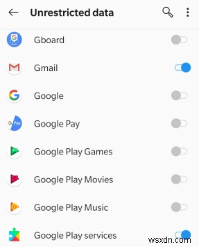 Dễ Dàng Chặn Truy Cập Internet Cho App Cụ Thể Trên Android