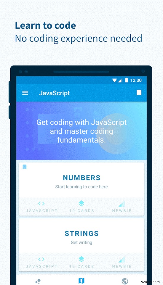 Top Ứng Dụng Android Để Thành Thạo Lập Trình & Coding