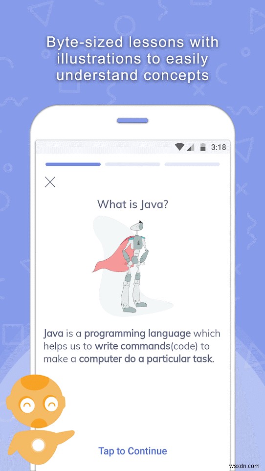Top Ứng Dụng Android Để Thành Thạo Lập Trình & Coding