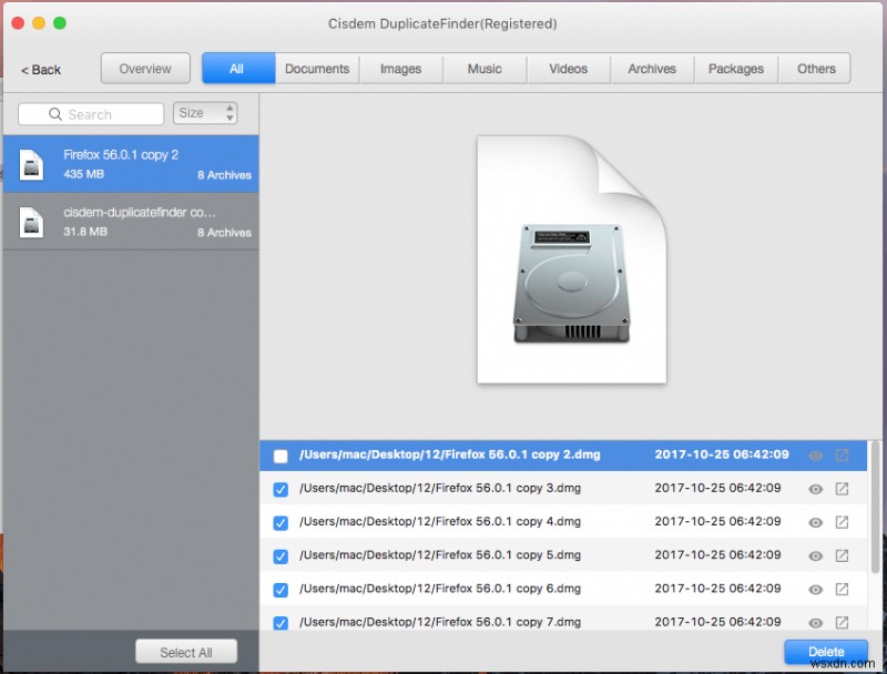 Top 10 Phần mềm Tìm file trùng lặp trên Mac – Dọn dẹp file thừa hiệu quả