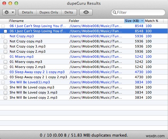 Top 10 Phần mềm Tìm file trùng lặp trên Mac – Dọn dẹp file thừa hiệu quả