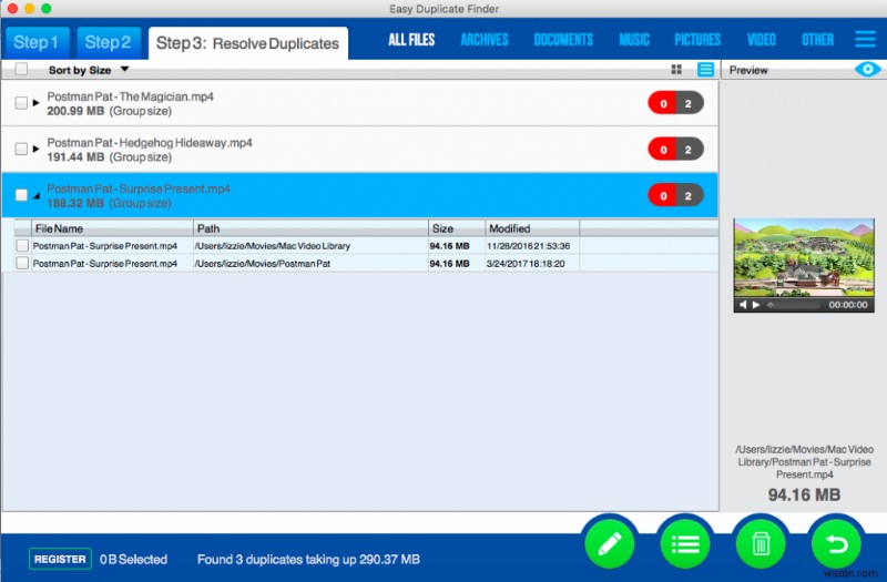 Top 10 Phần mềm Tìm file trùng lặp trên Mac – Dọn dẹp file thừa hiệu quả