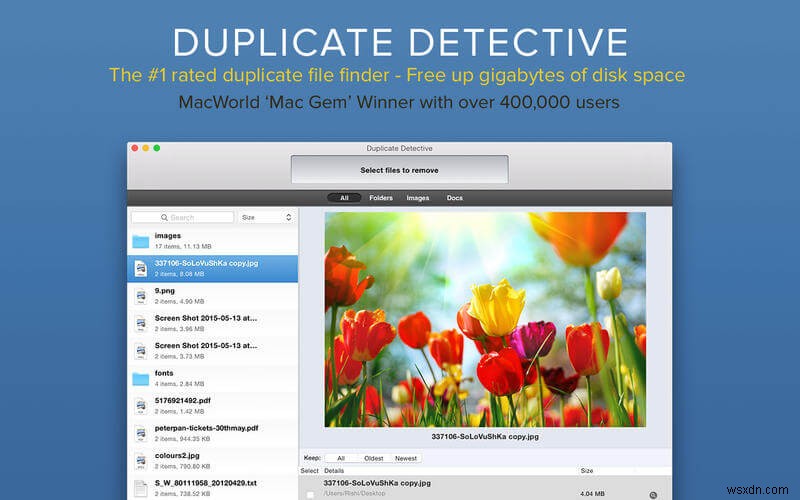 Top 10 Phần mềm Tìm file trùng lặp trên Mac – Dọn dẹp file thừa hiệu quả