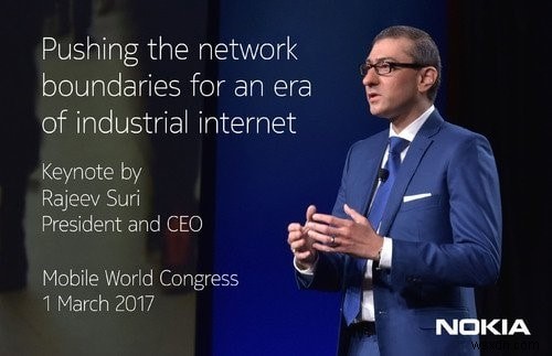 Khám phá Mobile World Congress 2017 tại Barcelona: Điểm nổi bật & Insights