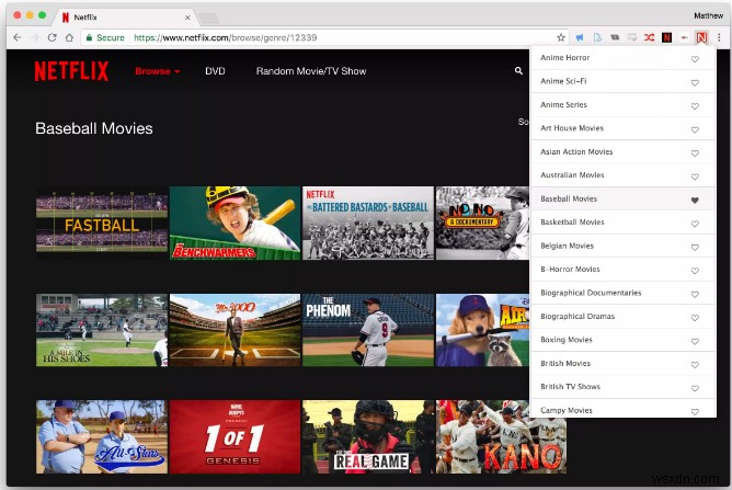 Khám phá Mã thể loại ẩn của Netflix: 2 cách dễ dàng Mở khóa Nội dung Độc quyền