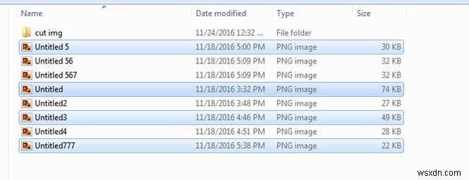 Cách đổi tên hàng loạt file trong Windows miễn phí, nhanh chóng (Không cần phần mềm)