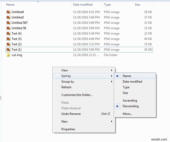 Cách đổi tên hàng loạt file trong Windows miễn phí, nhanh chóng (Không cần phần mềm)