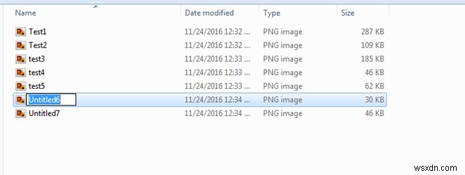 Cách đổi tên hàng loạt file trong Windows miễn phí, nhanh chóng (Không cần phần mềm)