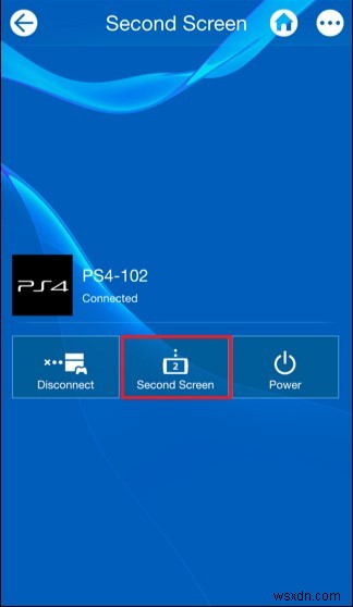 Điều khiển PlayStation 4 bằng Smartphone: Hướng dẫn từng bước