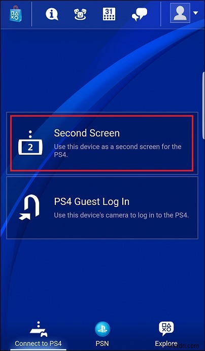 Điều khiển PlayStation 4 bằng Smartphone: Hướng dẫn từng bước