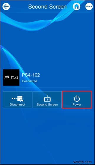 Điều khiển PlayStation 4 bằng Smartphone: Hướng dẫn từng bước