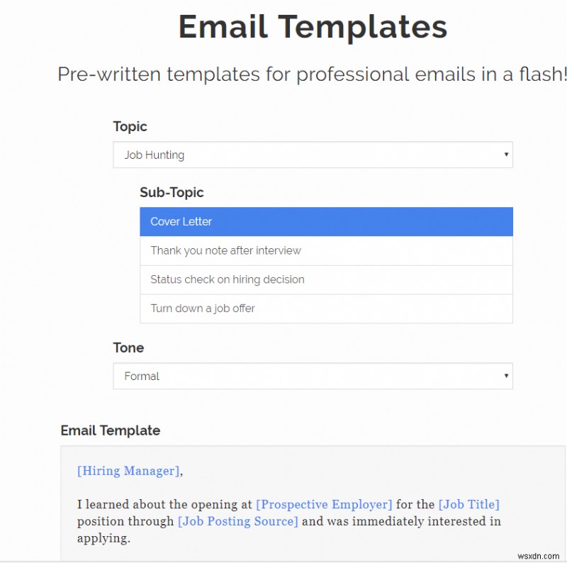 Nâng cao giao tiếp Email: 5 Web App thiết yếu
