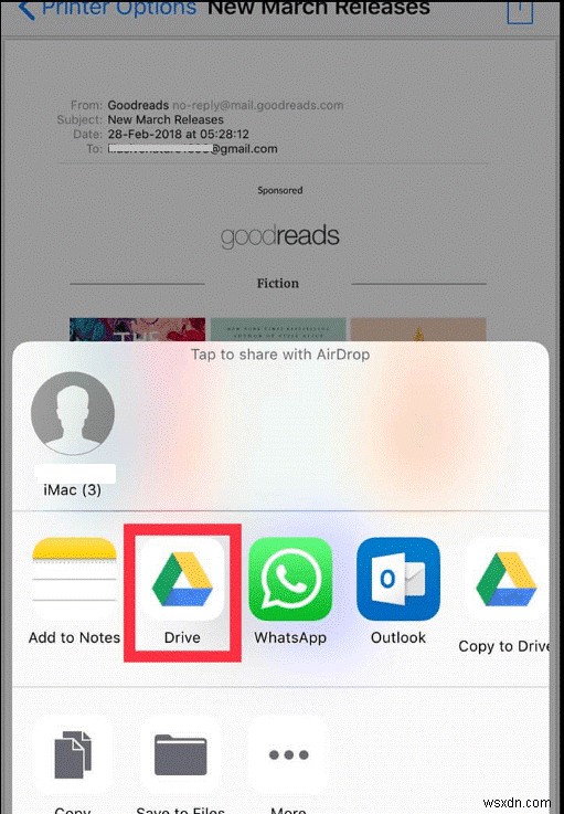 Chuyển đổi Email sang PDF dễ dàng – Không cần ứng dụng thứ ba