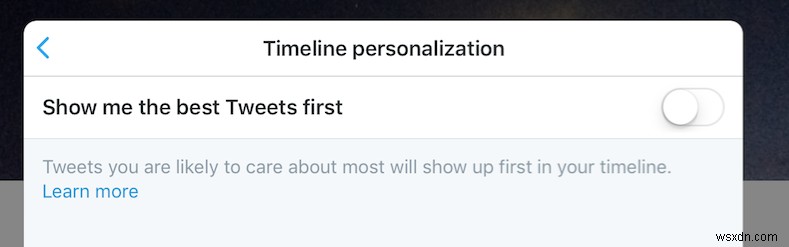 Twitter ra mắt tính năng Timeline mới nhóm các Tweet theo câu chuyện