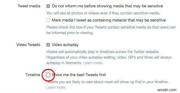 Twitter ra mắt tính năng Timeline mới nhóm các Tweet theo câu chuyện