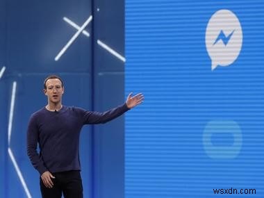 Facebook công bố cập nhật lớn tại F8, đón nhận tương lai giữa thách thức