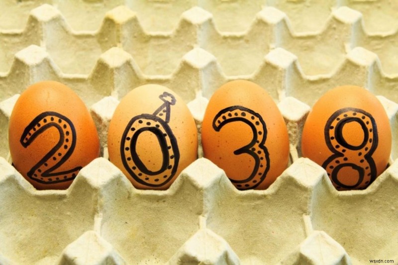 Lỗi Year 2038 (Y2038) giải thích: Giống Y2K như thế nào và tại sao quan trọng
