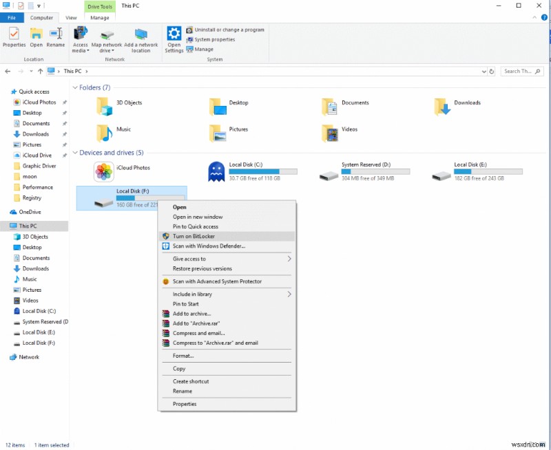 Bảo mật dữ liệu: Hướng dẫn từng bước mã hóa USB Flash Drive