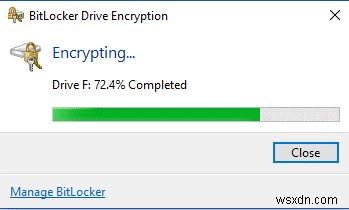 Bảo mật dữ liệu: Hướng dẫn từng bước mã hóa USB Flash Drive
