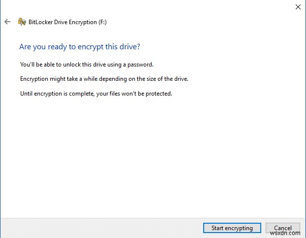 Bảo mật dữ liệu: Hướng dẫn từng bước mã hóa USB Flash Drive