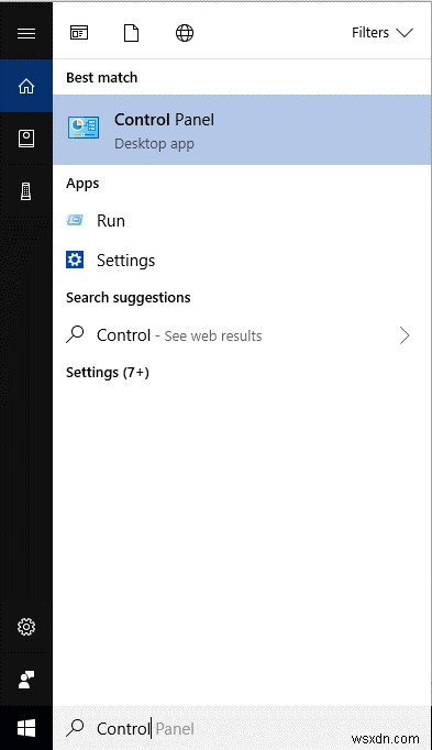 Cách khắc phục lỗi  Microsoft Outlook Not Implemented  trên Windows