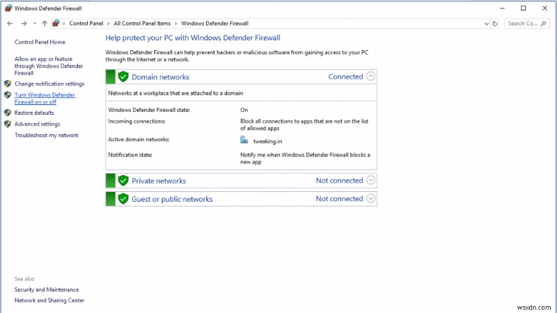 Cách khắc phục lỗi  Microsoft Outlook Not Implemented  trên Windows