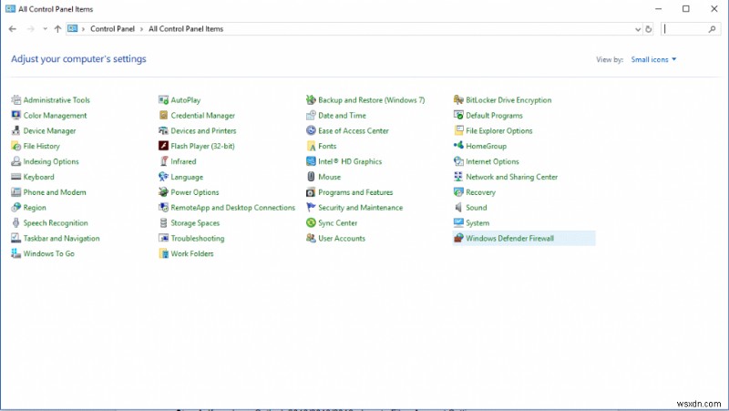 Cách khắc phục lỗi  Microsoft Outlook Not Implemented  trên Windows