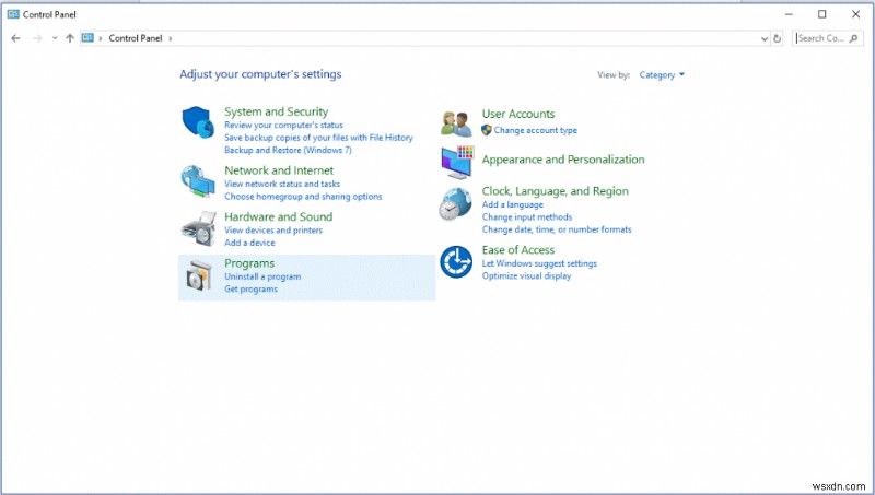 Cách khắc phục lỗi  Microsoft Outlook Not Implemented  trên Windows