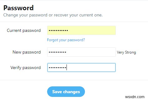 Bảo Mật Tài Khoản Twitter: Các Bước Cần Thiết Sau Rò Rỉ Mật Khẩu Gần Đây