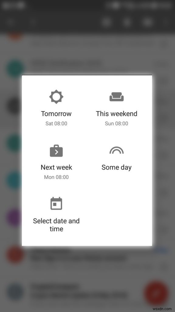 Thành Thạo Gmail Snooze: Hướng Dẫn Bước Đi Bước