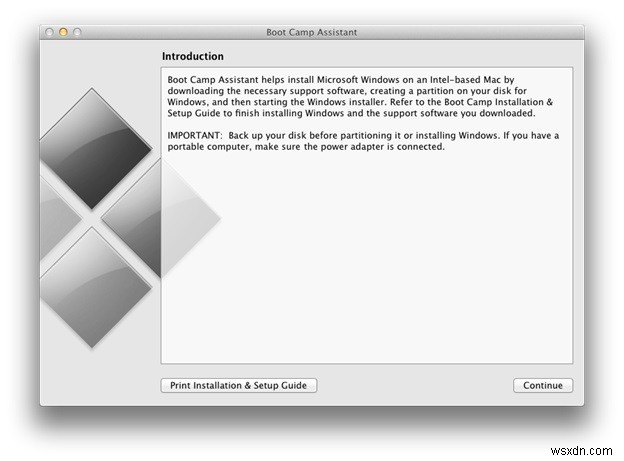 Hướng Dẫn Bước Đi Xóa Phân Vùng Windows Boot Trên Mac