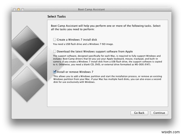 Hướng Dẫn Bước Đi Xóa Phân Vùng Windows Boot Trên Mac