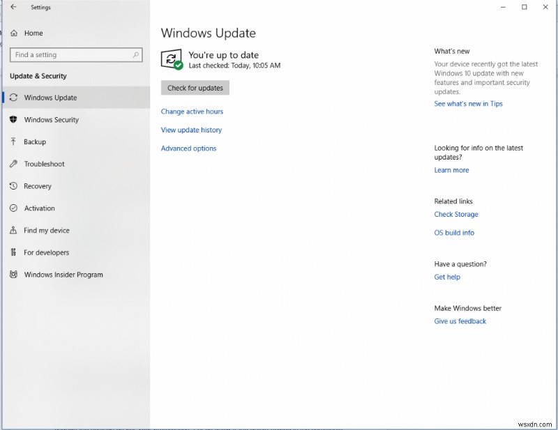 Làm Chủ Cài Đặt Cập Nhật & Bảo Mật Windows 10: Hướng Dẫn Chi Tiết