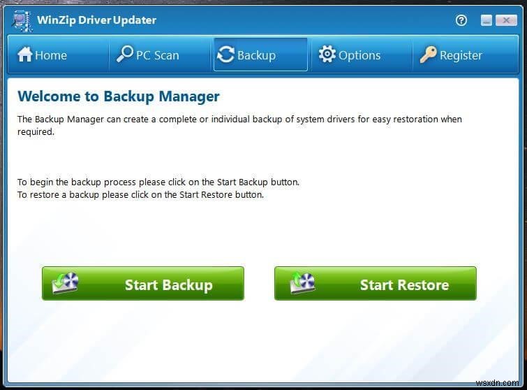 Tăng Hiệu Suất PC: Cập Nhật Driver Với WinZip Driver Updater