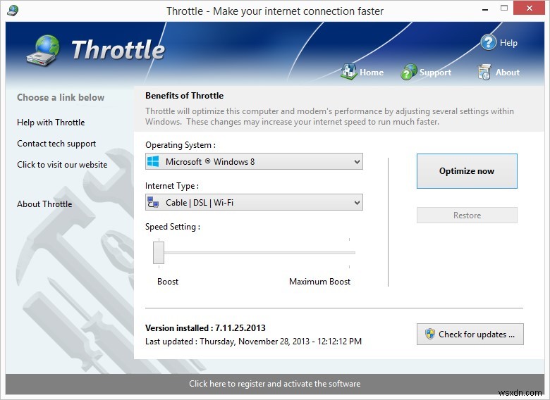 Top 10 Phần Mềm Tăng Tốc Internet Cho Windows 11/10/8/7 - Tối Ưu Broadband Tối Đa