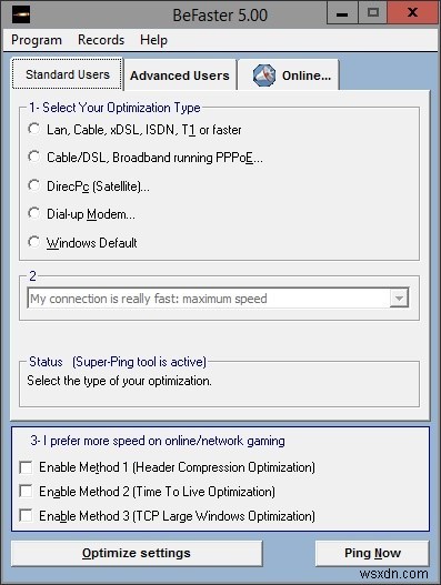 Top 10 Phần Mềm Tăng Tốc Internet Cho Windows 11/10/8/7 - Tối Ưu Broadband Tối Đa