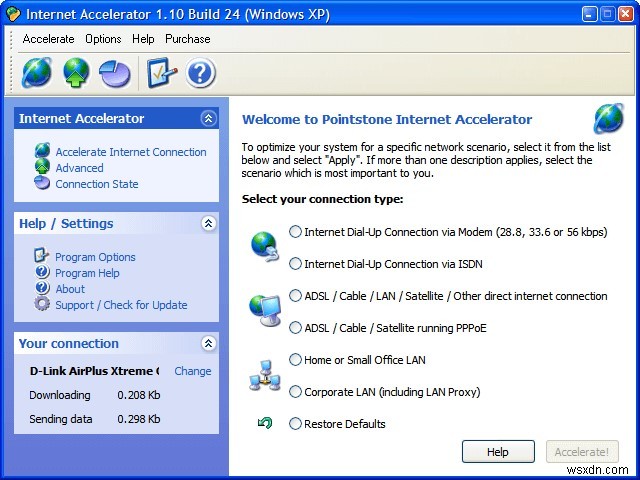 Top 10 Phần Mềm Tăng Tốc Internet Cho Windows 11/10/8/7 - Tối Ưu Broadband Tối Đa