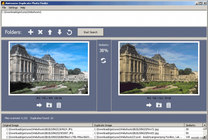 Đánh Giá Awesome Duplicate Photo Finder 2022: Mạnh Mẽ, Miễn Phí, Dễ Dùng